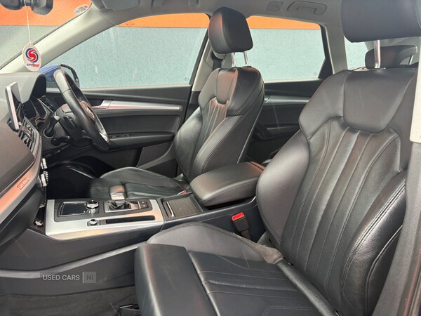 Used Audi Q5 2019 for sale - 77697366: Photo 9