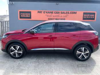 2022 - 1.5 BlueHDi Allure Premium 5dr