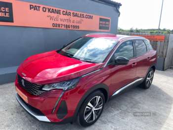 Used Peugeot 3008 2022 for sale - 74586274: Photo