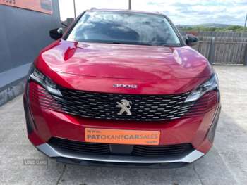 Used Peugeot 3008 2022 for sale - 74586274: Photo