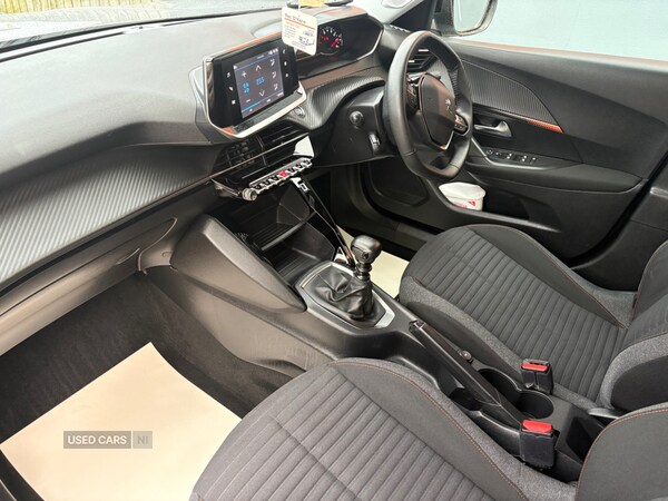 Used Peugeot 2008 2022 for sale - 77254175: Photo 12