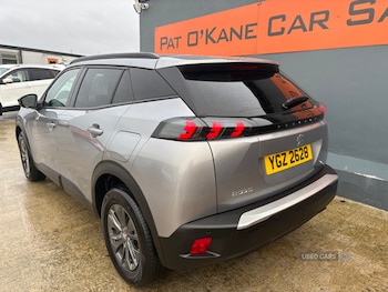 Used Peugeot 2008 2022 for sale - 77254175: Photo