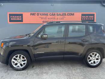 2016 - 1.6 Multijet Longitude 5dr