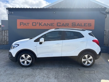 Used Vauxhall Mokka 2016 for sale - 78319852: Photo