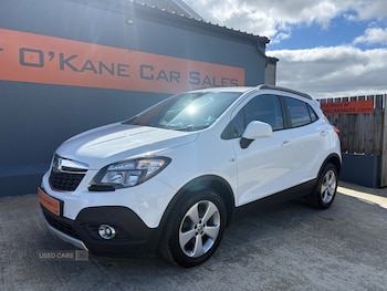 Used Vauxhall Mokka 2016 for sale - 78319852: Photo