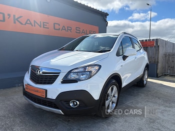 Used Vauxhall Mokka 2016 for sale - 78319852: Photo