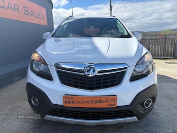 Used Vauxhall Mokka 2016 for sale - 78319852: Photo