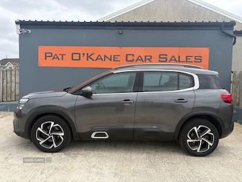 Used Citroen C5 Aircross 2019 for sale - 79259954: Photo