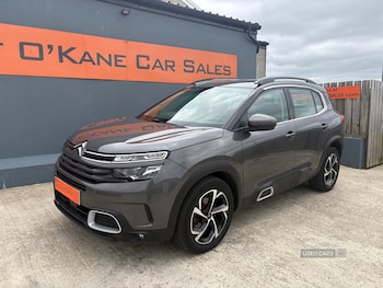 Used Citroen C5 Aircross 2019 for sale - 79259954: Photo