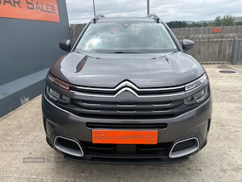 Used Citroen C5 Aircross 2019 for sale - 79259954: Photo