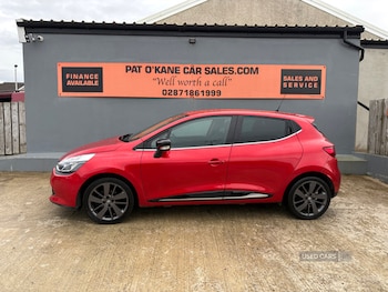 2016 - 1.5 dCi 90 Dynamique S Nav 5dr