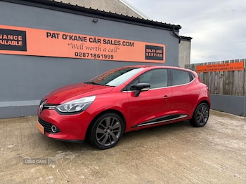 Used Renault Clio 2016 for sale - 76110063: Photo 2
