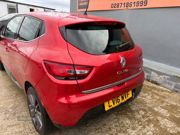 Used Renault Clio 2016 for sale - 76110063: Photo 4