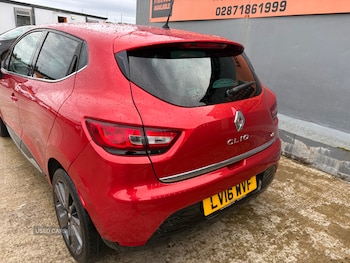 Used Renault Clio 2016 for sale - 76110063: Photo 4