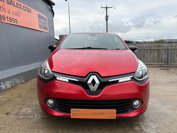 Used Renault Clio 2016 for sale - 76110063: Photo 6