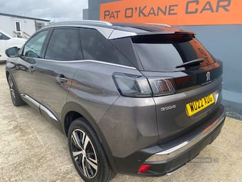 Used Peugeot 3008 2022 for sale - 79781640: Photo