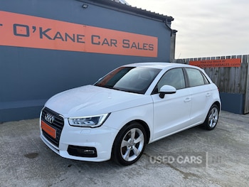 Used Audi A1 2018 for sale - 77587705: Photo
