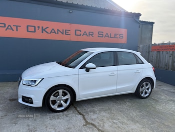 Used Audi A1 2018 for sale - 77587705: Photo