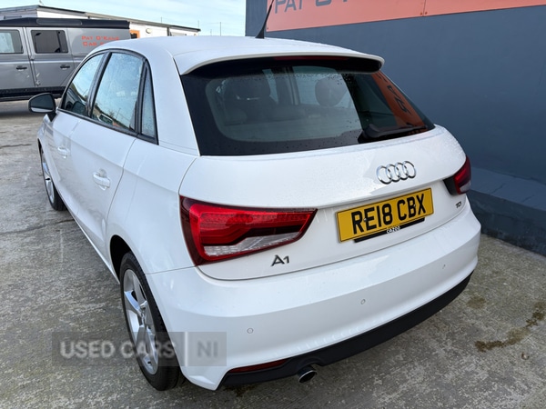Used Audi A1 2018 for sale - 77587705: Photo 8