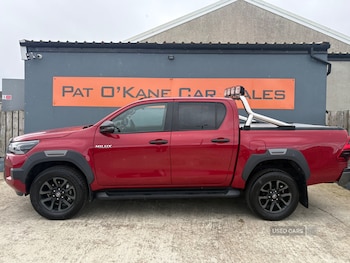 Used Toyota Hilux 2021 for sale - 79325543: Photo