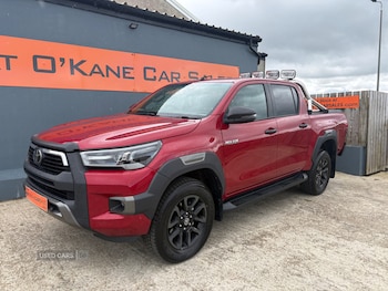 Used Toyota Hilux 2021 for sale - 79325543: Photo