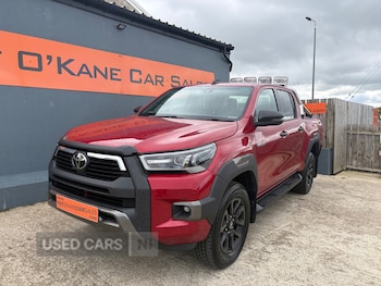 Used Toyota Hilux 2021 for sale - 79325543: Photo