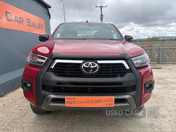 Used Toyota Hilux 2021 for sale - 79325543: Photo