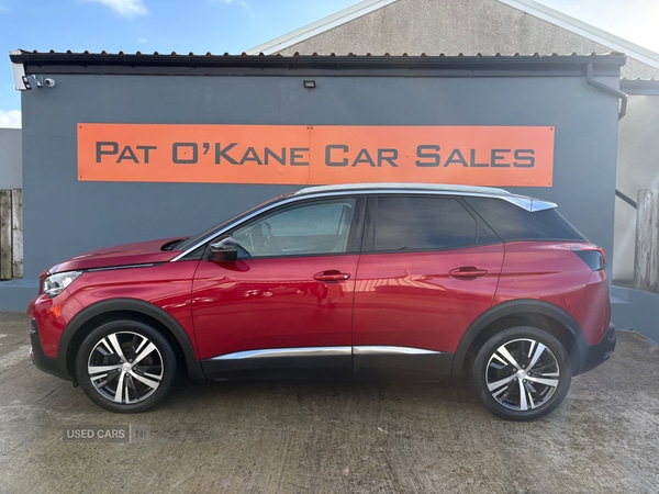 Used Peugeot 3008 2018 for sale - 76410012: Photo 1