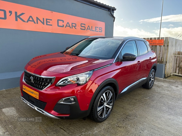 Used Peugeot 3008 2018 for sale - 76410012: Photo 3