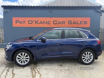 Used Audi Q3 2022 for sale - 78319729: Photo