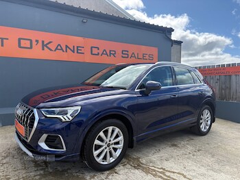 Used Audi Q3 2022 for sale - 78319729: Photo