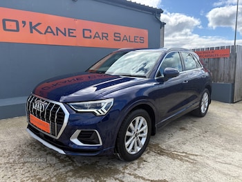 Used Audi Q3 2022 for sale - 78319729: Photo