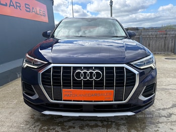 Used Audi Q3 2022 for sale - 78319729: Photo