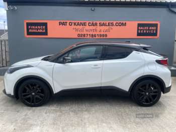 2022 - 1.8 Hybrid GR Sport 5dr CVT