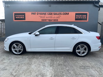 Audi - A4