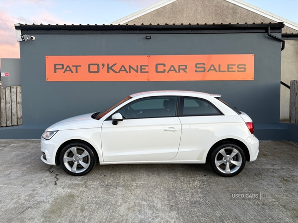 Used Audi A1 2017 for sale - 76433568: Photo 1