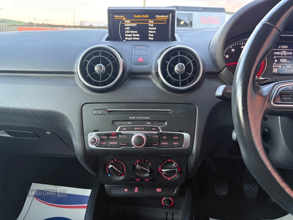 Used Audi A1 2017 for sale - 76433568: Photo 14