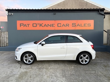 Used Audi A1 2017 for sale - 76433568: Photo