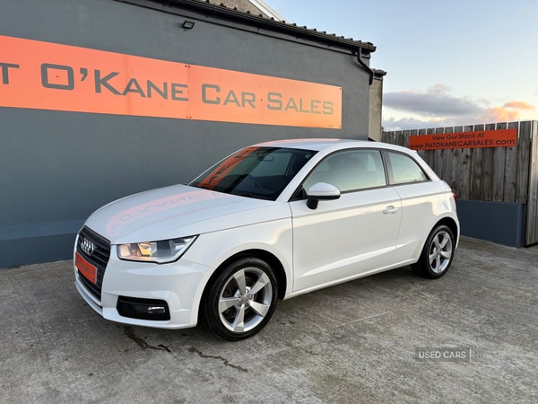 Used Audi A1 2017 for sale - 76433568: Photo 2