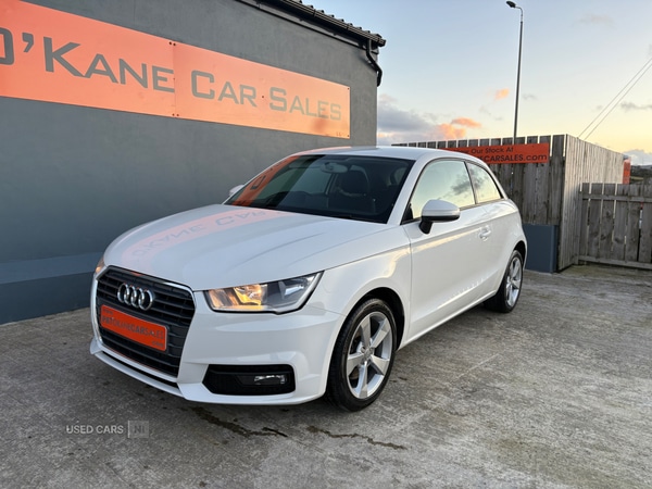 Used Audi A1 2017 for sale - 76433568: Photo 3