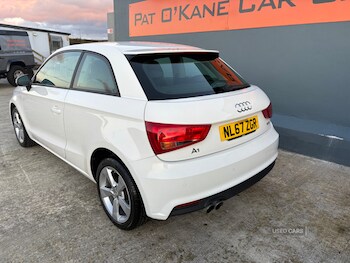 Used Audi A1 2017 for sale - 76433568: Photo