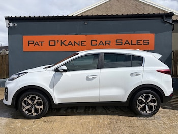 Used Kia Sportage 2021 for sale - 78574392: Photo