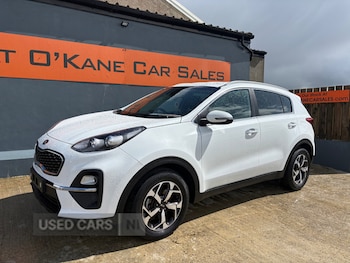 Used Kia Sportage 2021 for sale - 78574392: Photo