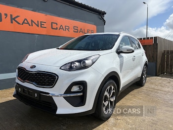 Used Kia Sportage 2021 for sale - 78574392: Photo