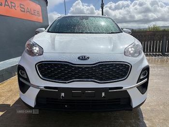 Used Kia Sportage 2021 for sale - 78574392: Photo
