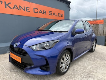 Used Toyota Yaris 2023 for sale - 78831137: Photo