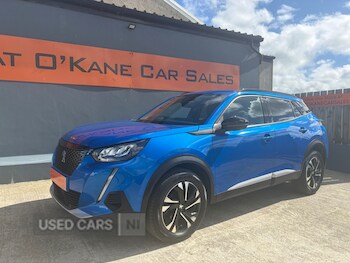 Used Peugeot 2008 2022 for sale - 78319728: Photo