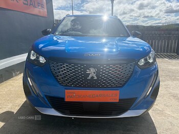 Used Peugeot 2008 2022 for sale - 78319728: Photo