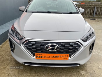 Used Hyundai IONIQ 2021 for sale - 79084082: Photo