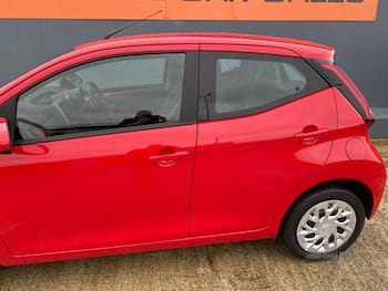 Used Toyota AYGO 2021 for sale - 79806826: Photo